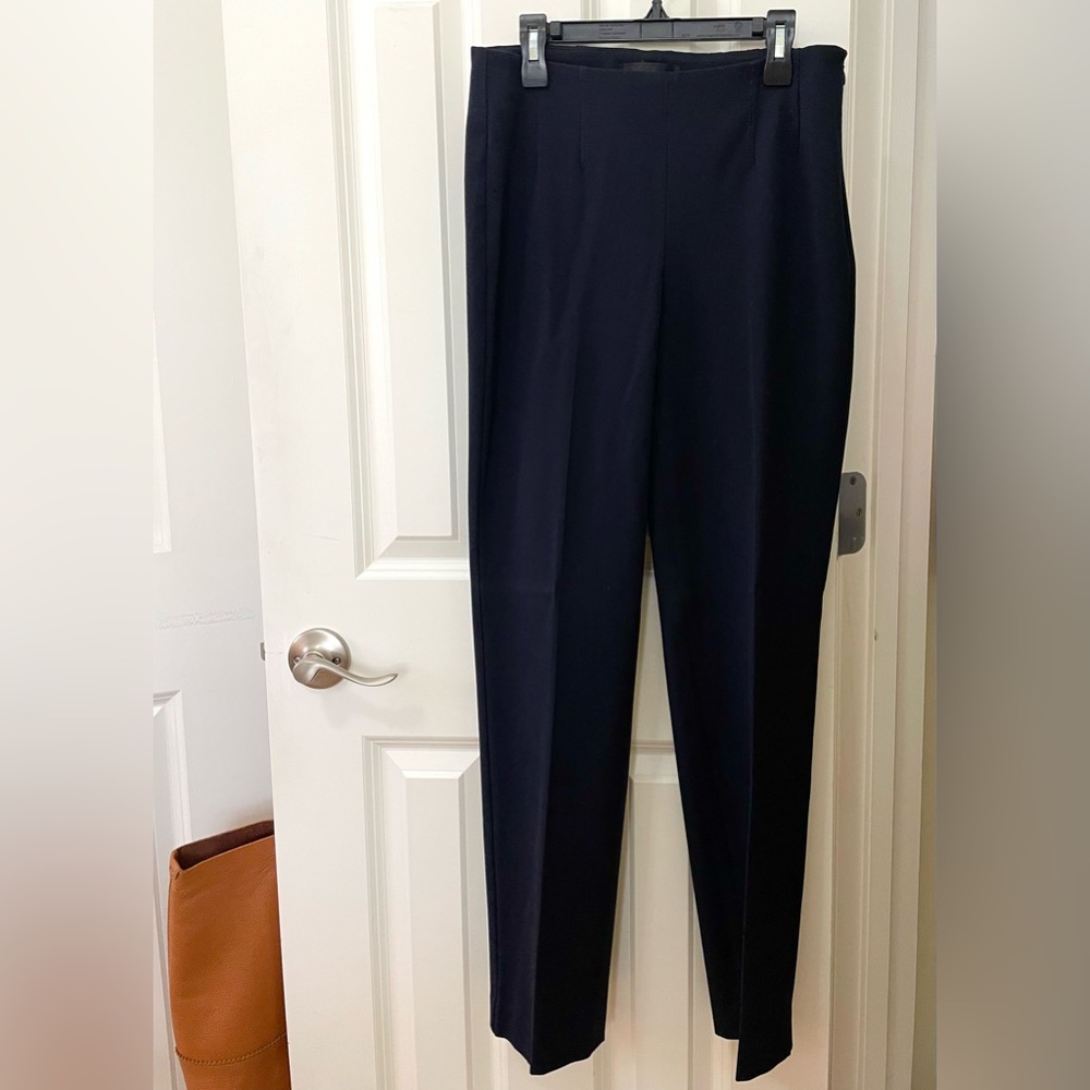 Talbots navy blue trouser